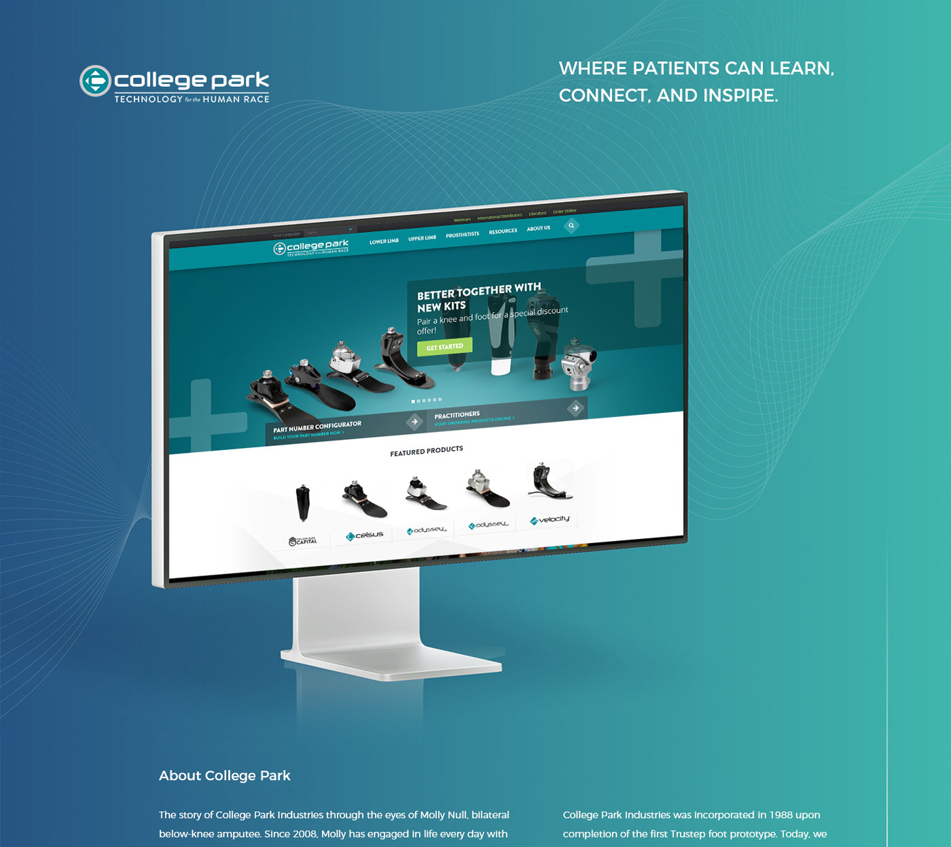 college park項目圖片