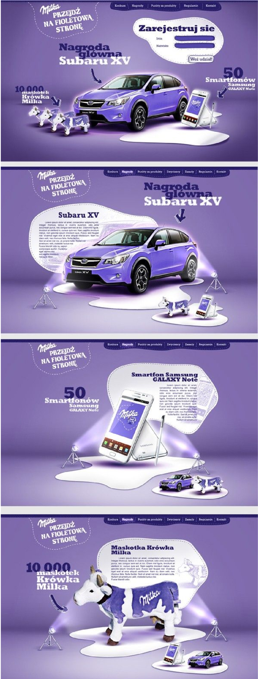 平面設計教程！最簡單的配色方法：單色配色法